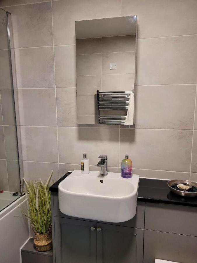 Comfortable Two Bedroom Modern Appartamento