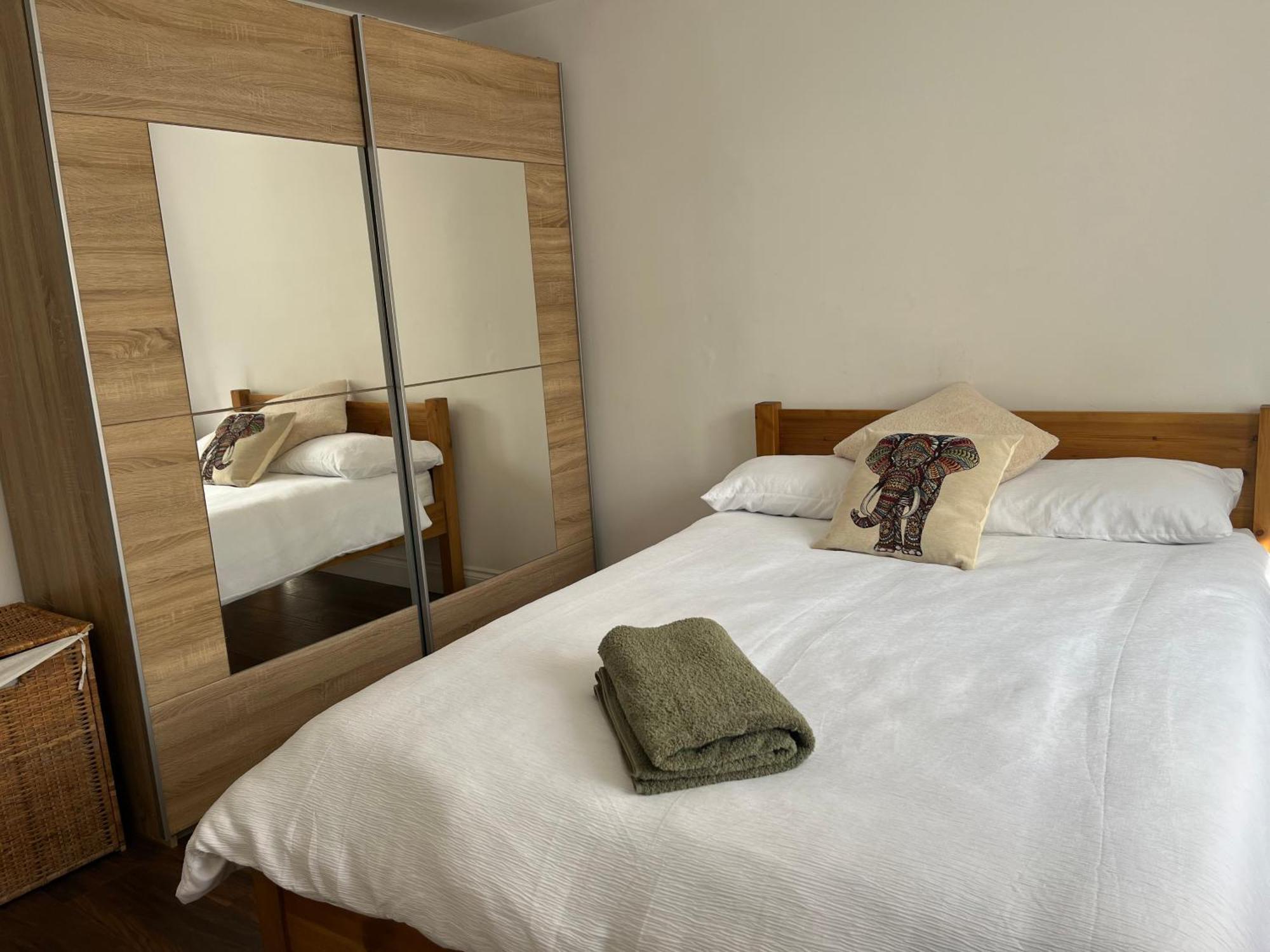 Appartamento Comfortable Two Bedroom Modern