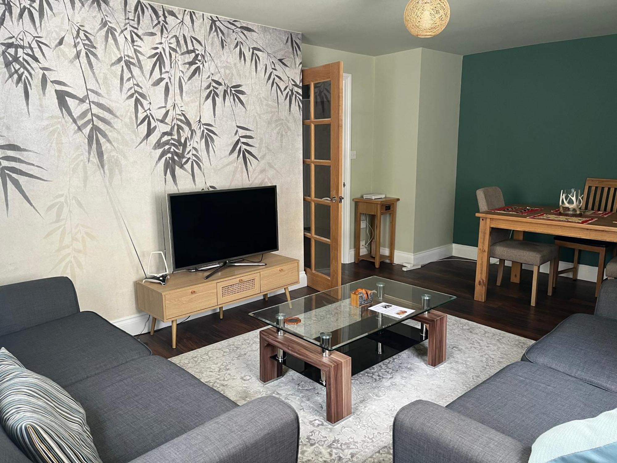 Appartamento Comfortable Two Bedroom Modern