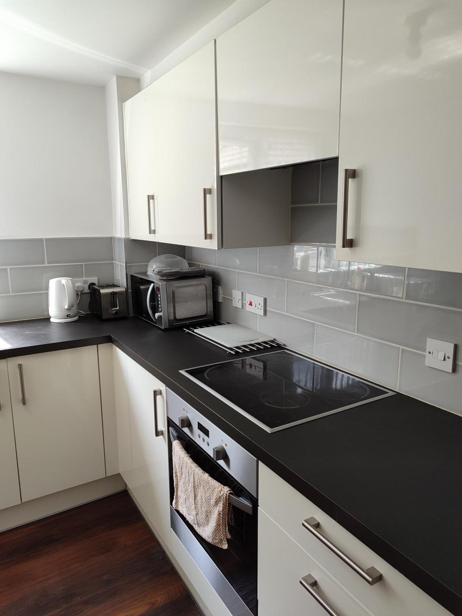 Comfortable Two Bedroom Modern Appartamento Londra