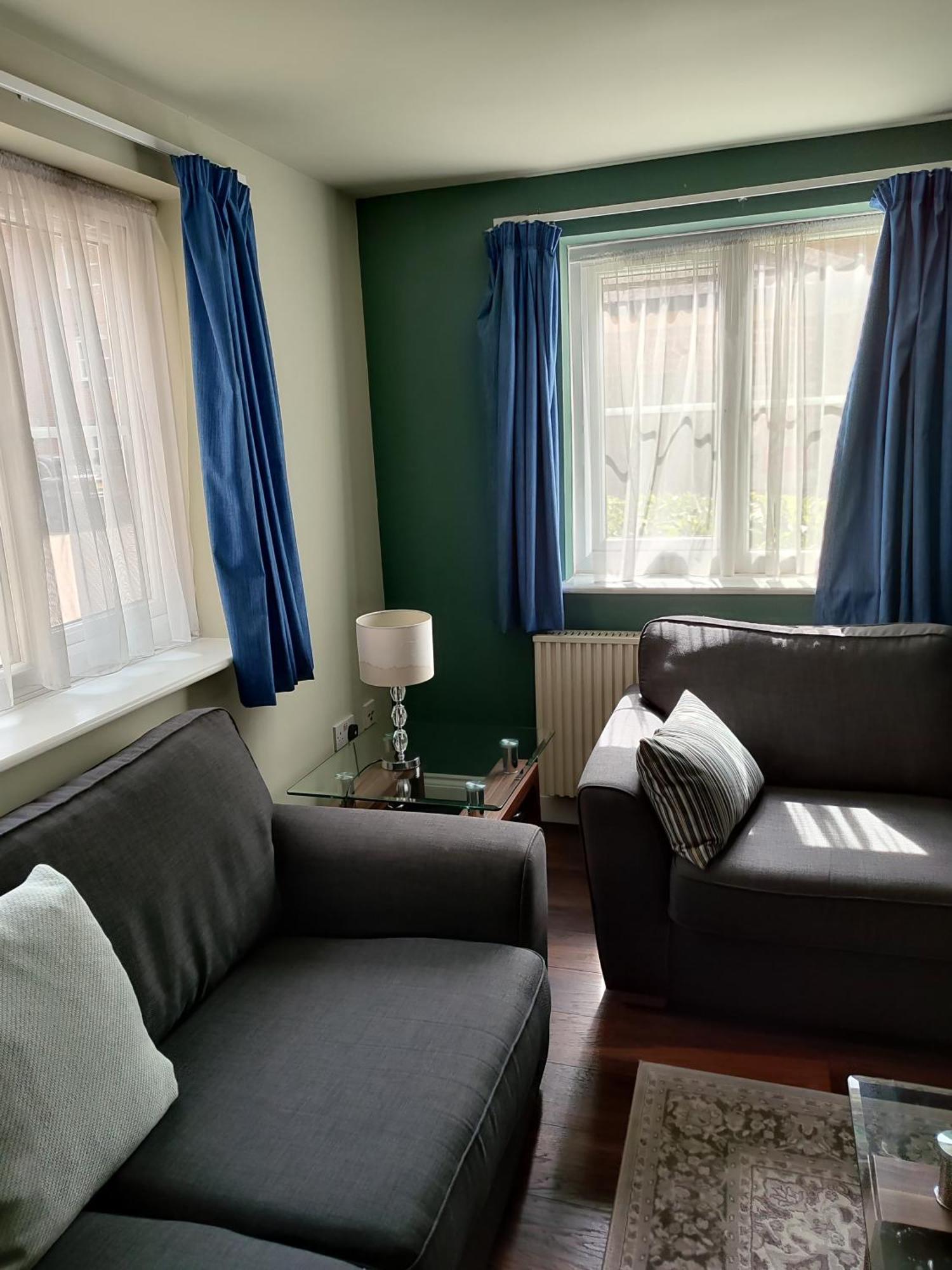 Comfortable Two Bedroom Modern Appartamento *